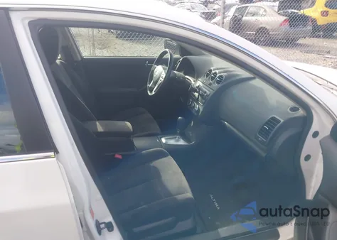 2009 Nissan Altima Hybrid from USA, damaged, VIN 1N4CL21E59C160175